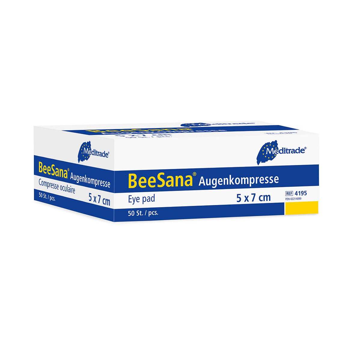 Oční obklad BeeSana®, nesterilní