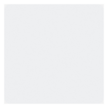 Eine hellgraue, minimalistische, quadratische Karte mit abgerundeten Ecken imitiert das elegante Design des Tissue-Untersetzers der Duni GmbH. Seine glatte und gleichmäßige Oberfläche spiegelt die Einfachheit einer Einwegunterlage wider und bietet Eleganz ohne Text oder Designs.