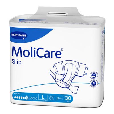 MoliCare Slip 6 kapek navíc+