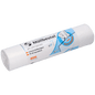 Role DEISS 46919 bílých odpadkových pytlů od EMIL DEISS KG (GmbH + Co.), označených jako "odpadkové pytle", 30L, 510 x 570 mm, hygienické jako jednorázové ručníky, s jednoduchým návodem na otevření na obalu. Obsahuje 100 pytlů na roli.