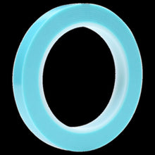 Páska 3M™ Scotch® High Temperature Color Line 4737T – průsvitná modrá