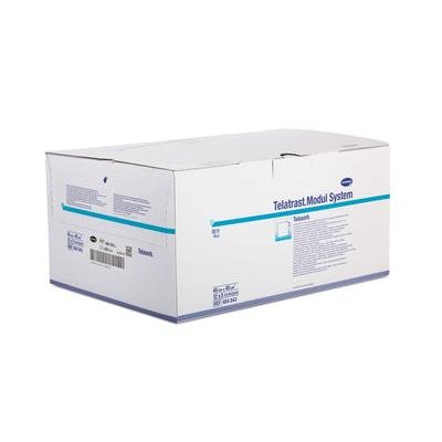 Telasorb® sterilní ručník na břicho, 6-vrstvý, 20-vláknový, zelený