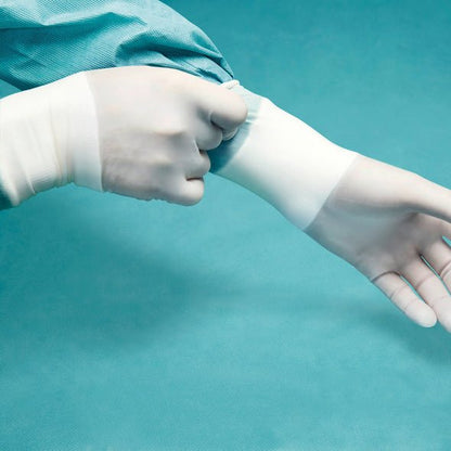 Hartmann Peha-Tfift® Latex Thout Op Gloves