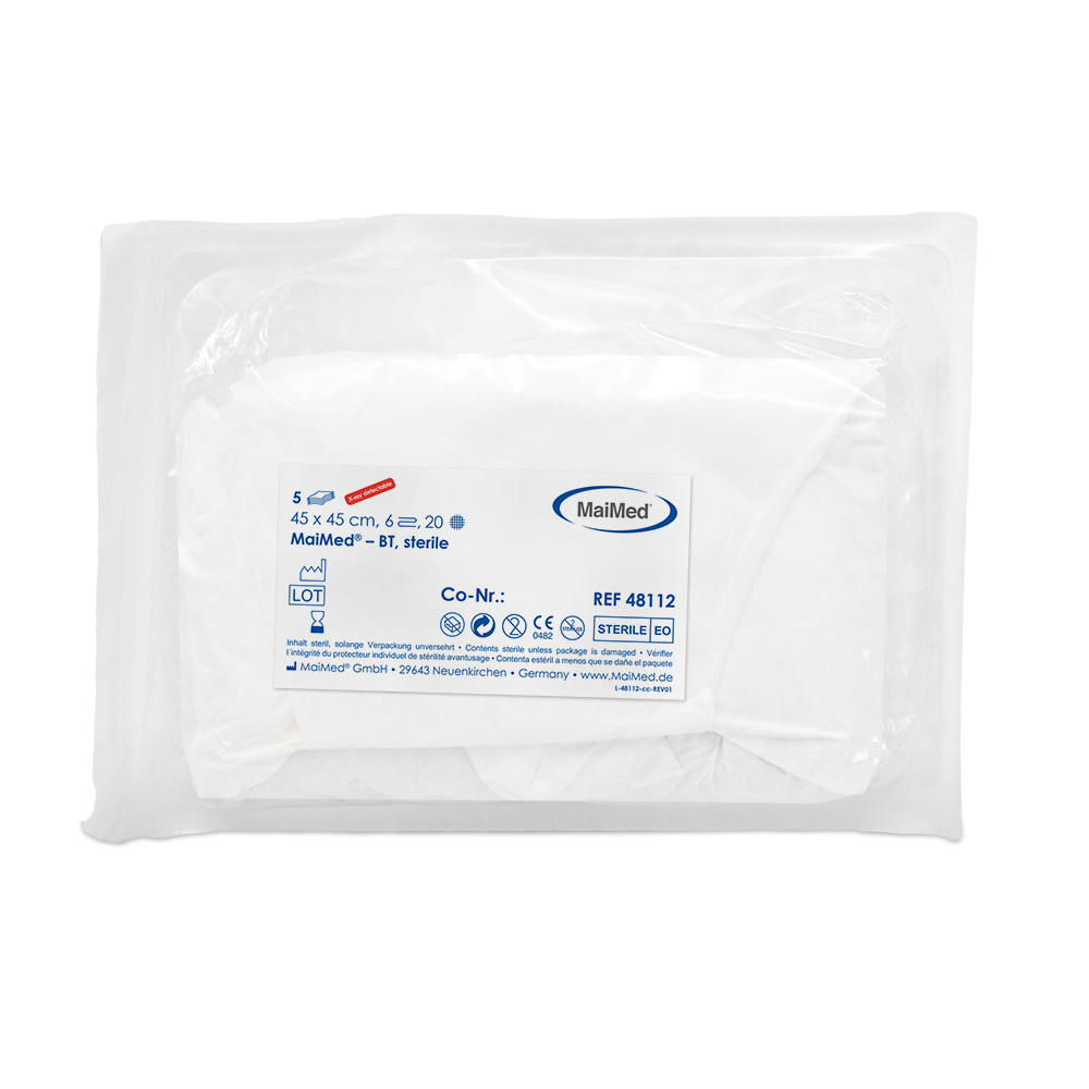 MaiMed-BT-sterilní 45x45
