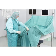 Gynekologický set Hartmann Foliodrape I Protect P10 | Balení (10 kusů)