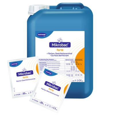Hartmann Mikrobac® forte - 250x20 ml | Krabice (250 sáčků)