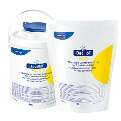 Zásobník na ubrousky Bacillol Wipes | kus (1 kus)
