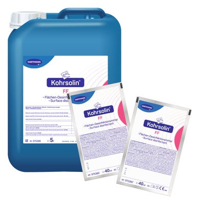 Kohrsolin FF* 125x40ml sáček | Karton (1 balení)