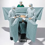 FD PP Abdom.-Perineal Set II | Balení (3 kusy)