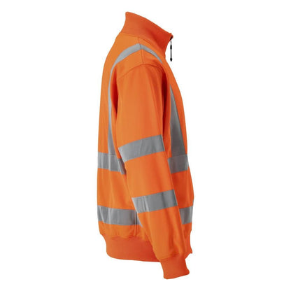 Mikina na zip MASCOT® Maringa