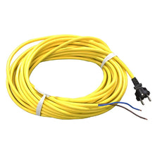 Výprodej: Napájecí kabel Numatic, 2-žilový, 12,5 m × 1,2 mm, žlutý | Balení (1 kus)
