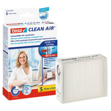 Filtr jemných částic tesa Clean Air pro laserové tiskárny, bílý