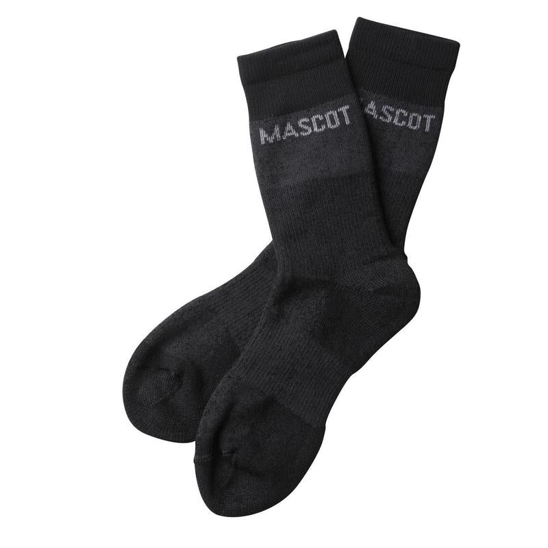 MASCOT® Moshi, tmavě antracitově melírovaný