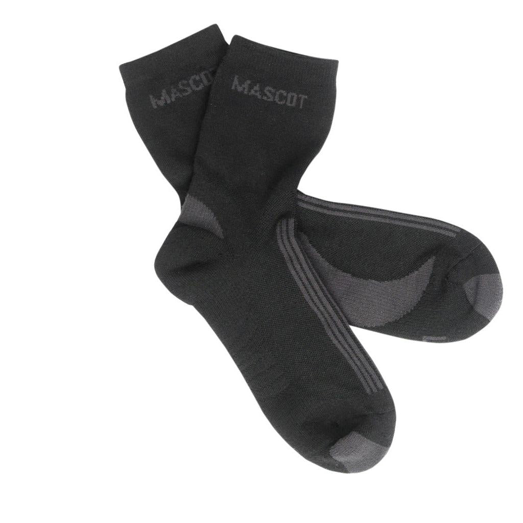 MASCOT® Asmara, černá/tmavě antracitová