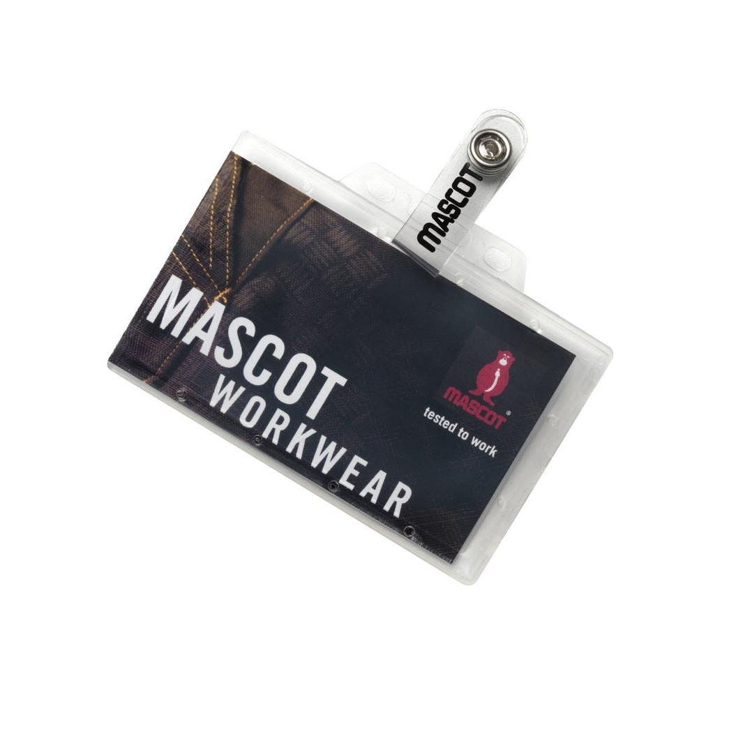 Průhledný držák na ID kartu MASCOT® Kananga
