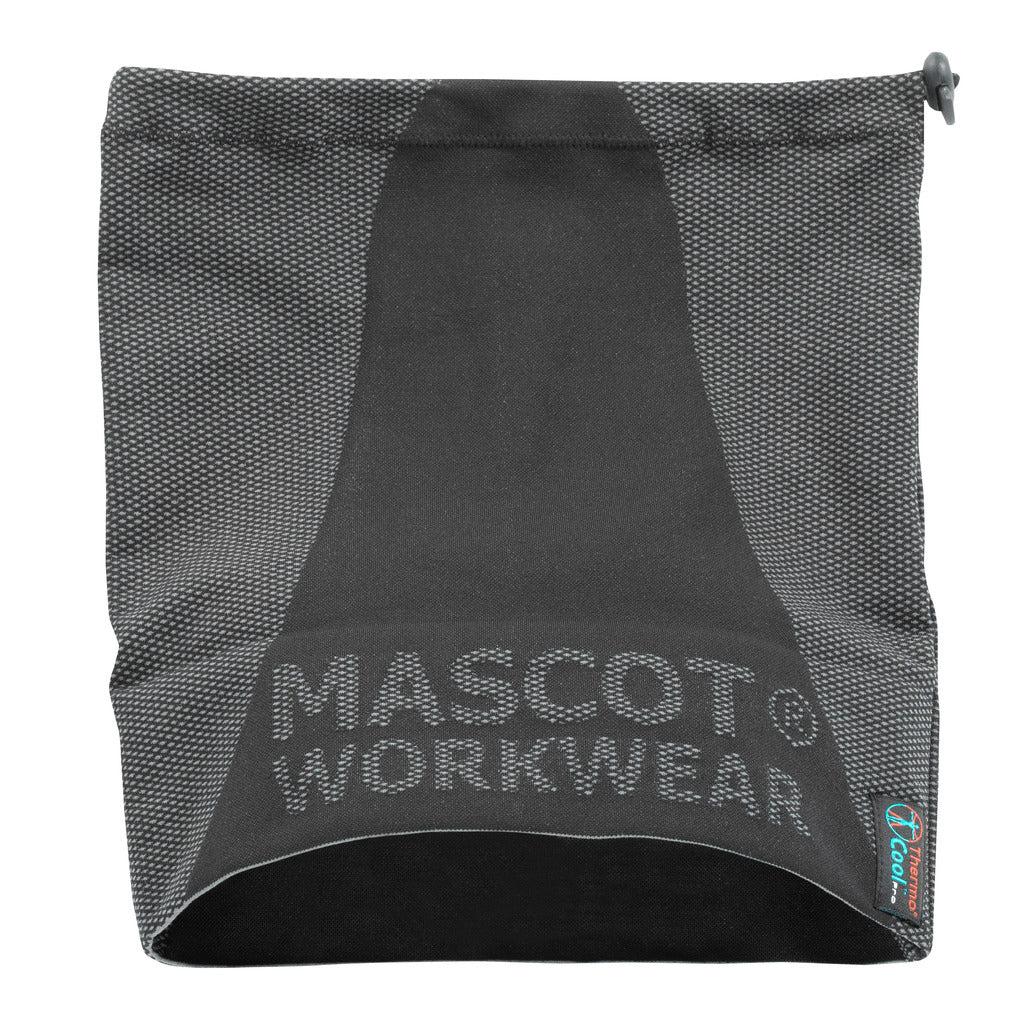 MASCOT® Halden nákrčník vel. ONE, černý | Balení (1 kus)