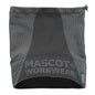 MASCOT® Halden nákrčník vel. ONE, černý | Balení (1 kus)