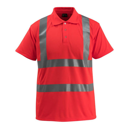 Polokošile MASCOT® Bowen, vysoce červená