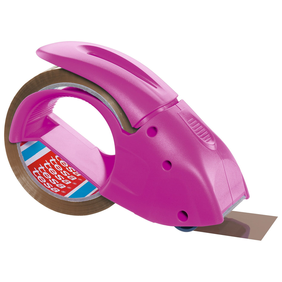 tesapack Abroller Pack' n' Go pink