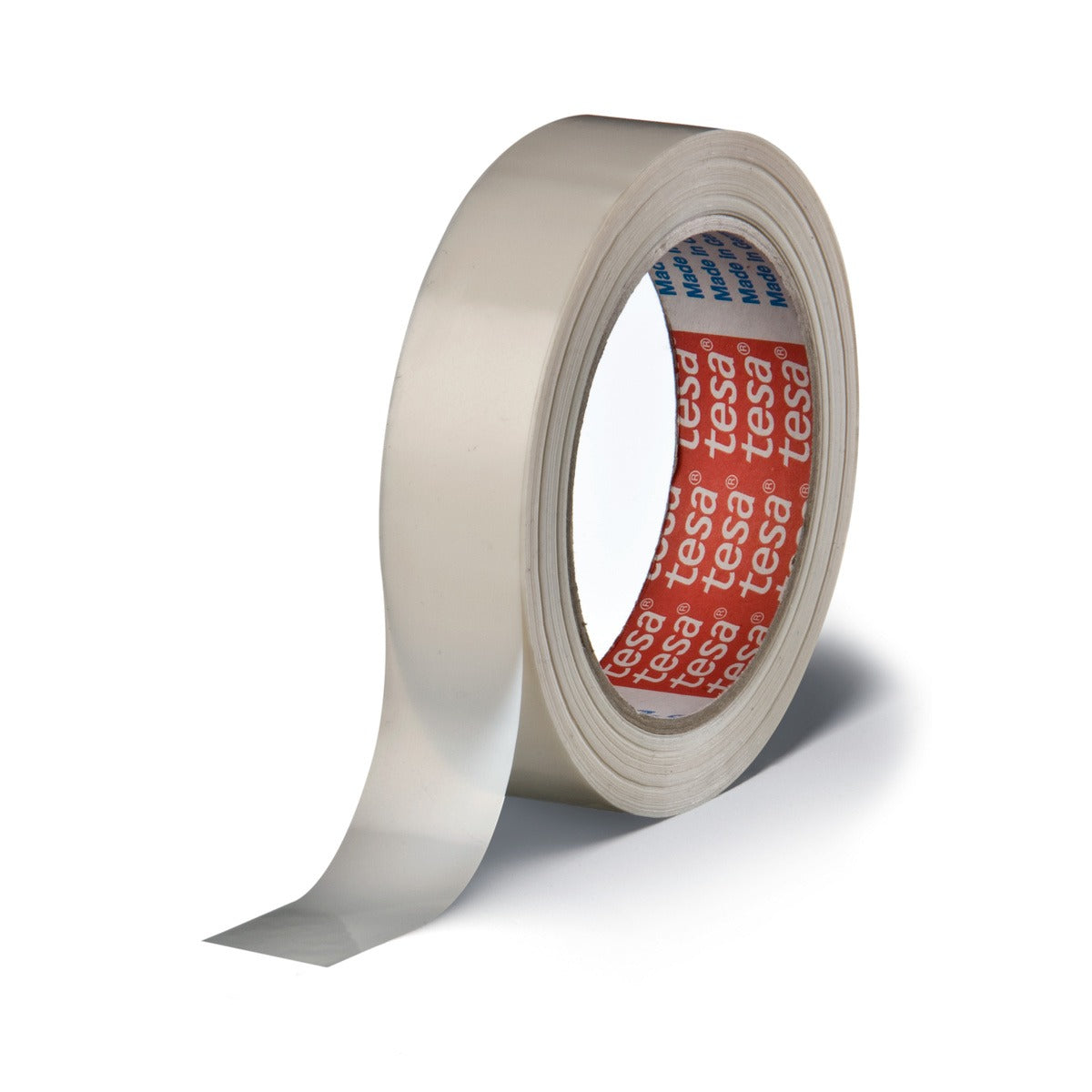 tesa 51128 Strapping-Klebeband, elfenbein 66 m x 19 mm