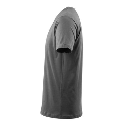 Tričko MASCOT® Calais, tmavě antracit