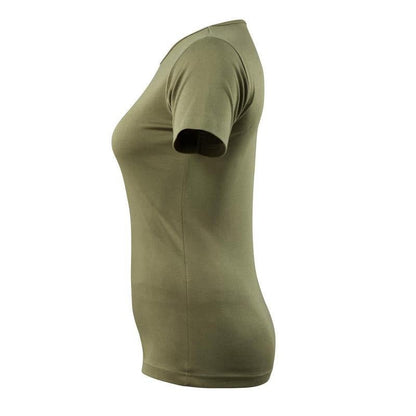 Dámské tričko MASCOT® Arras mechově zelené