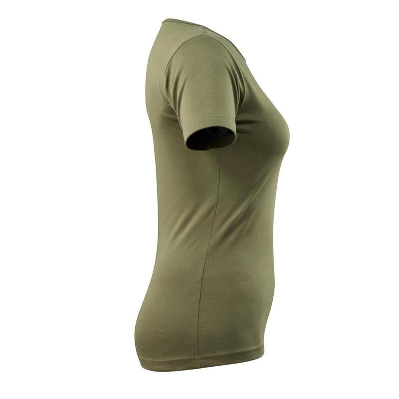 Dámské tričko MASCOT® Arras mechově zelené