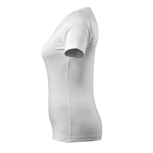 MASCOT® Pěkné dámské tričko, bílé