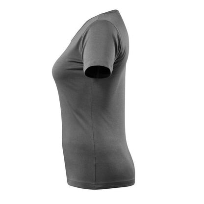 MASCOT® Pěkné dámské tričko, tmavě antracitová