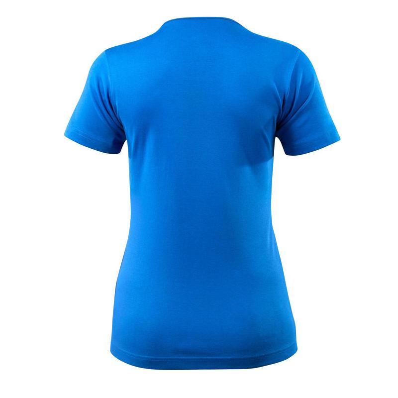 MASCOT® Pěkné dámské tričko, azurově modré