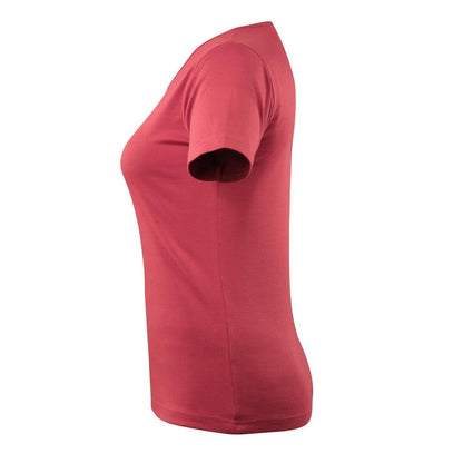 MASCOT® Pěkné dámské tričko, malinově červené