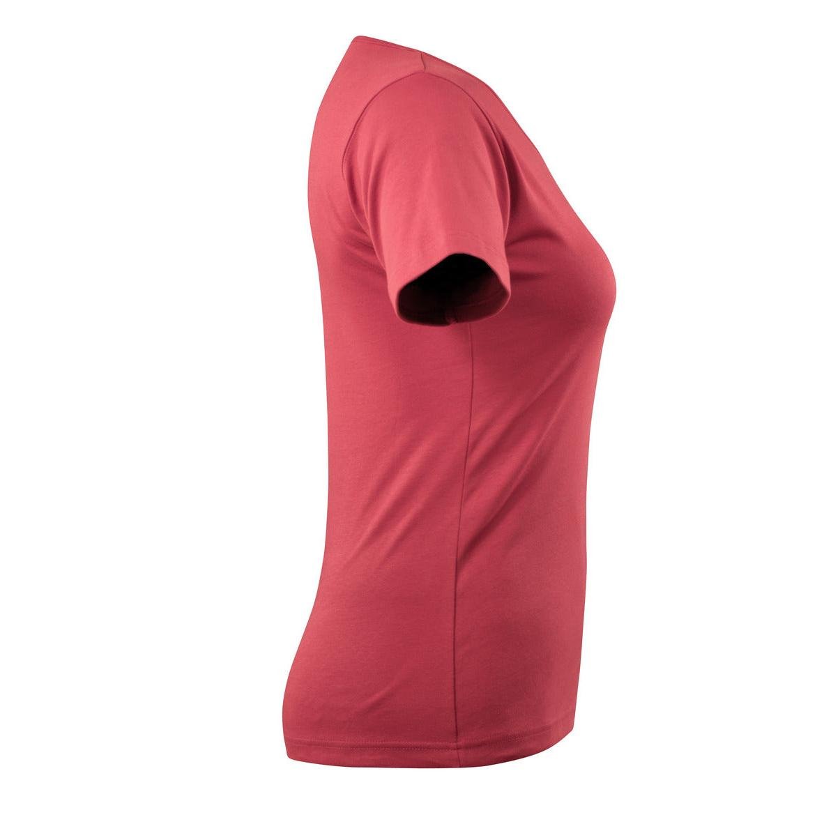 MASCOT® Pěkné dámské tričko, malinově červené