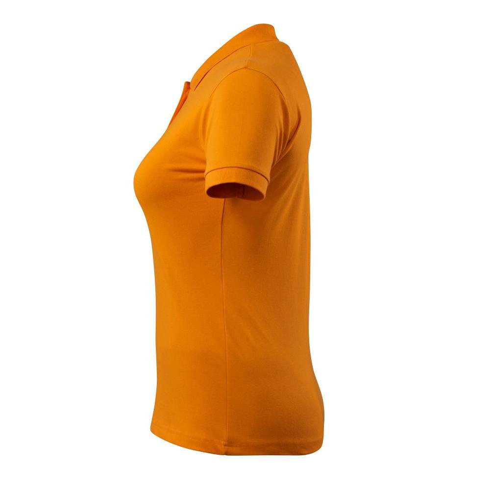 Dámská polokošile MASCOT® Grasse, světle oranžová