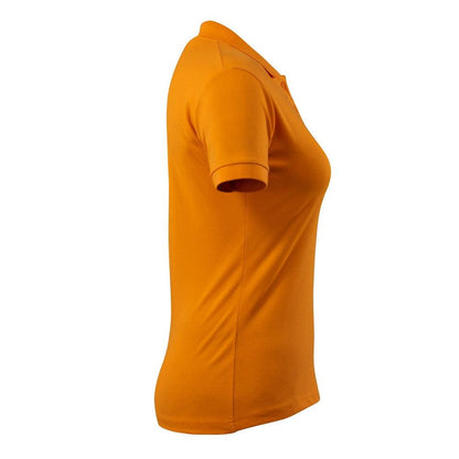 Dámská polokošile MASCOT® Grasse, světle oranžová