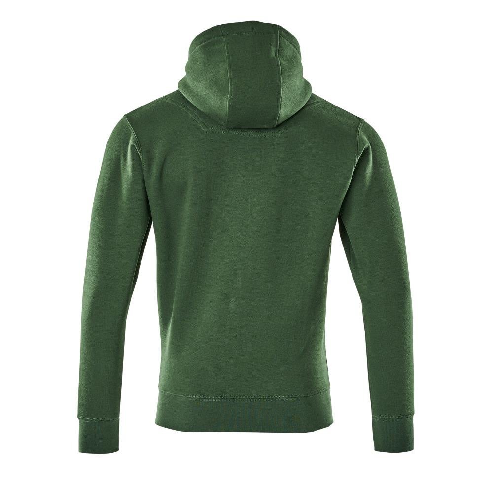 Mikina MASCOT® Gimont s kapucí, zelená