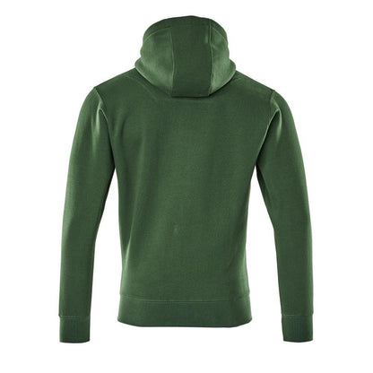 Mikina MASCOT® Gimont s kapucí, zelená
