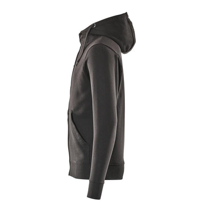 Mikina MASCOT® Gimont s kapucí, černá