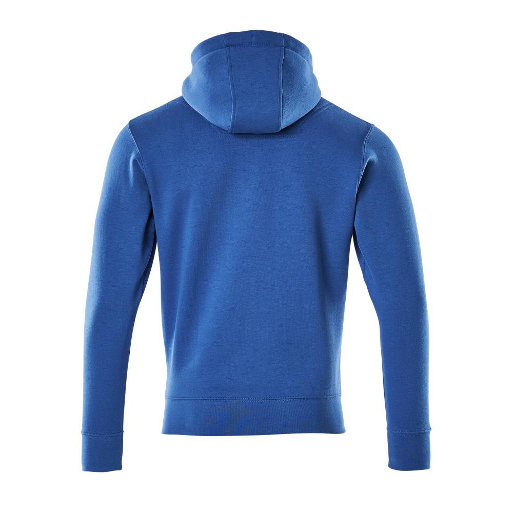 Mikina MASCOT® Gimont s kapucí, azurově modrá