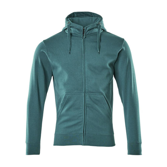 Mikina MASCOT® Gimont s kapucí, petrolejová