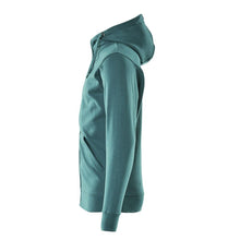 Mikina MASCOT® Gimont s kapucí, petrolejová