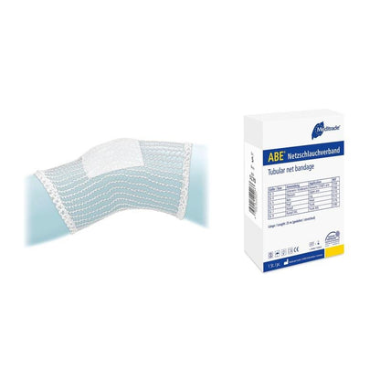 ABE® síťovaný hadicový obvaz, 2,2 cm x 25 m, předloktí | Balení (1 kus)