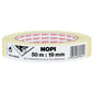 tesa NOPI Malerkrepp 55510, 50 m x 19 mm, chamois