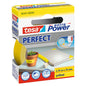 tesa extra Power Perfect Gewebeband gelb, 2,75 m x 19 mm