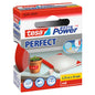 tesa extra Power Perfect Gewebeband rot, 2,75 m x 19 mm
