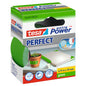 tesa extra Power Perfect Gewebeband grün, 2,75 m x 38 mm