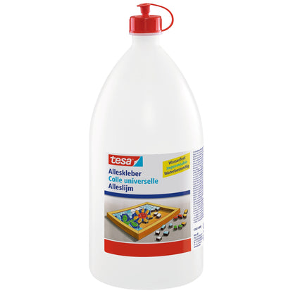 tesa 57007 Alleskleber, 1750g, transparent