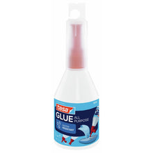 tesa 57013 Univerzální lepidlo, 90 g, průhledné