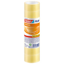 tesafilm standard, průhledná, 10 m × 19 mm