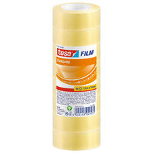 tesafilm 57207 Standard, smrštitelná fólie, 33 m × 19 mm, průhledná