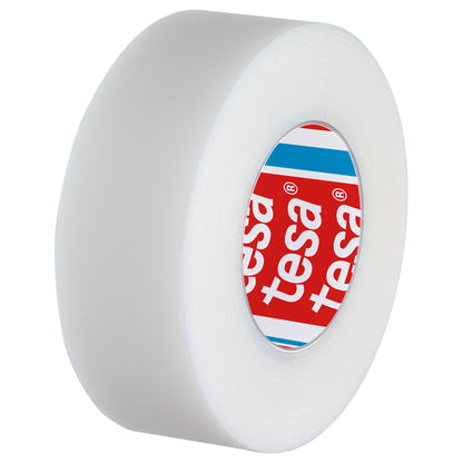 tesafilm 57312 Invisible, Hängefaltschachtel, 33 m x 19 mm, weiß-matt
